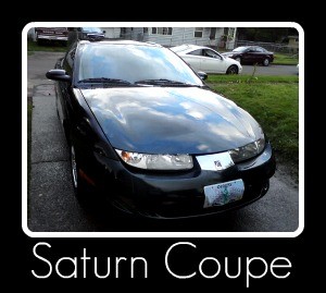 Saturn Coupe